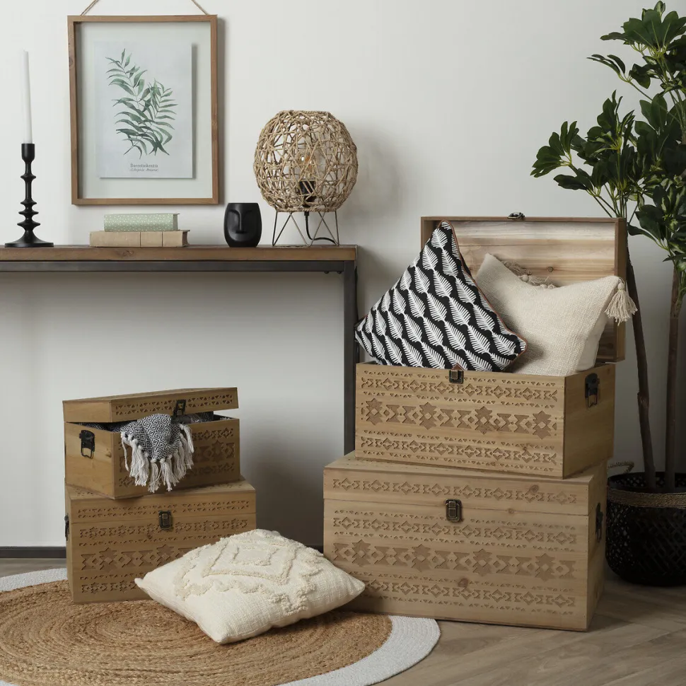 Dywan Jutowy 120cm z białym brzegiem