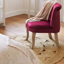 Dywan jutowy Esra 120 cm