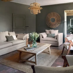 Dywan jutowy 120x170 naturalny