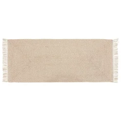 Dywan Jyta naturalny/ biały