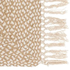 Dywan Jyta naturalny/ biały