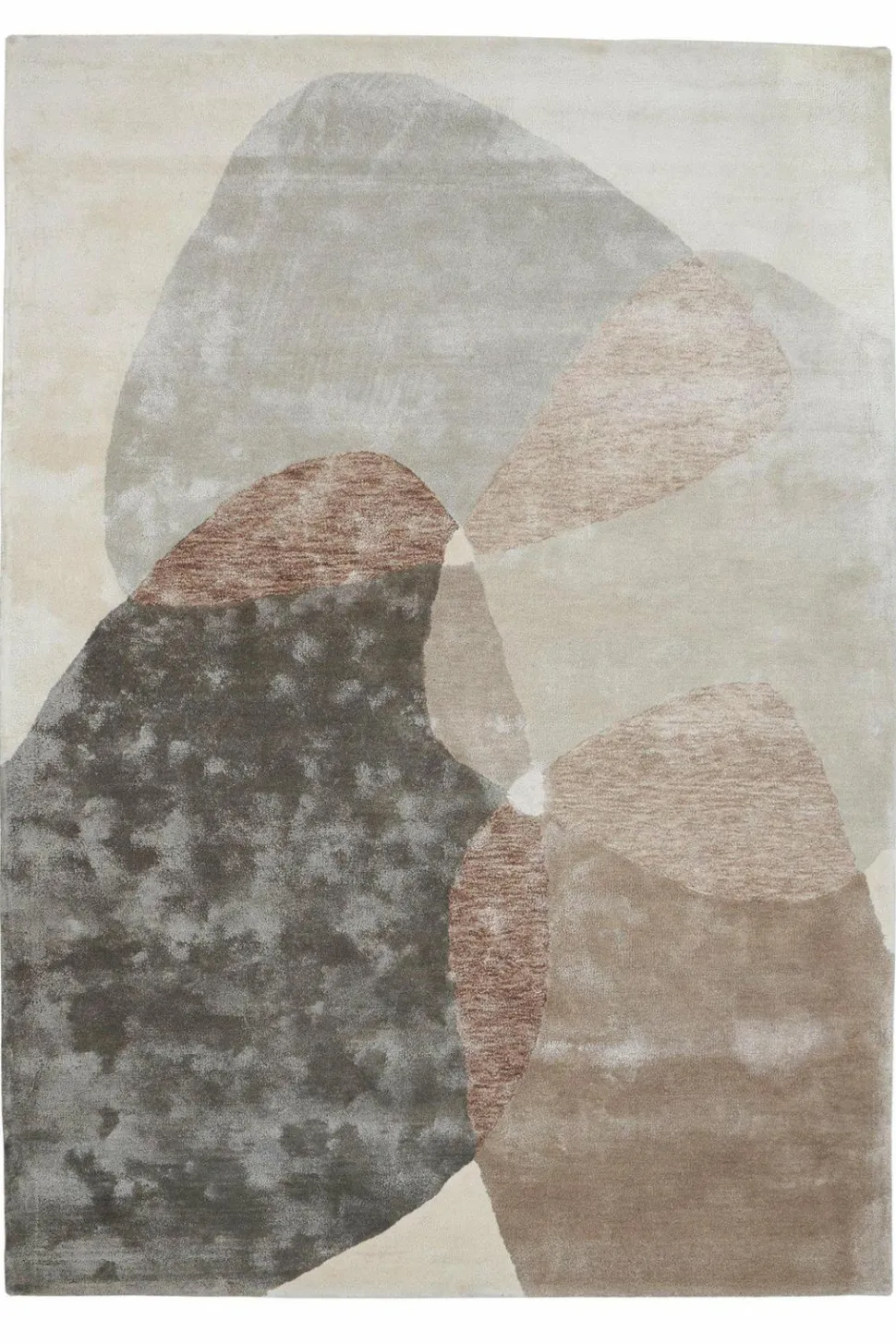 Dywan Lagos Beige 160x230 Carpet Decor Handmade Collection