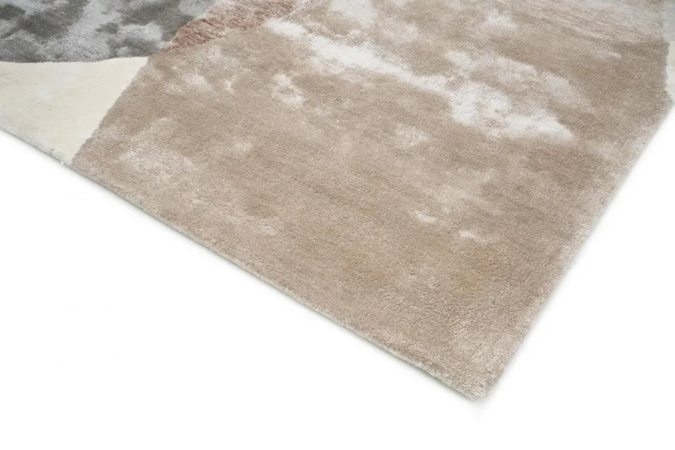 Dywan Lagos Beige 160x230 Carpet Decor Handmade Collection