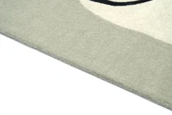 Dywan Leia Beige 200 x 300 cm Handmade