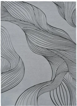 Dywan Lipari Gray 160x230 Carpet Decor Magic Home