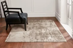 Dywan Lyon Taupe 200x300 Carpet Decor Magic Home