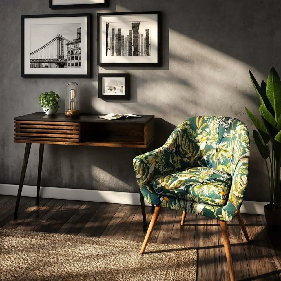 Dywan Maguire naturalny/ biały