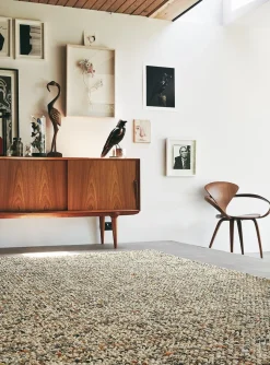 Dywan Marble beżowo-brązowy 200x300cm