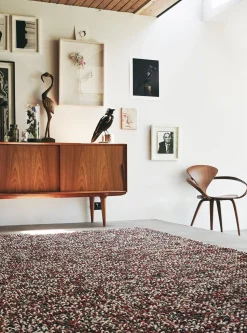 Dywan Marble bordowy 200x300cm