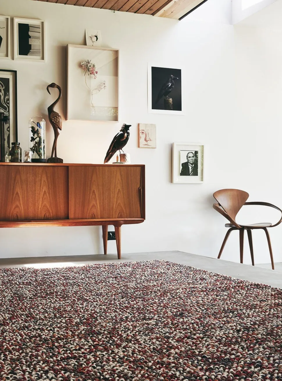 Dywan Marble bordowy 200x300cm