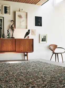 Dywan Marble niebieski 170x240cm