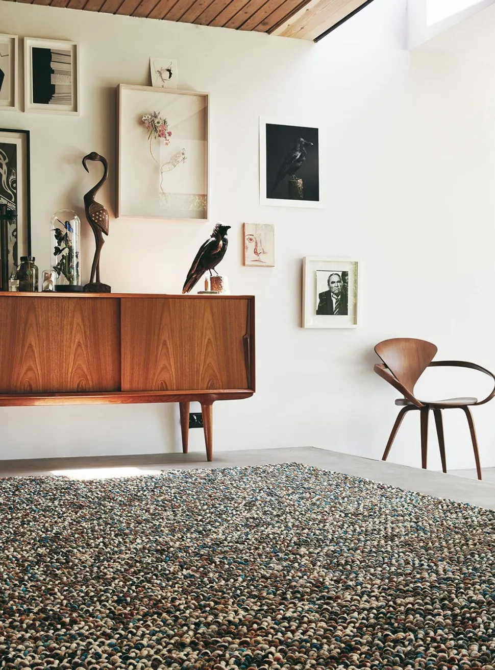 Dywan Marble niebieski 170x240cm