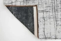 Dywan Metro Black and White 280x360 cm