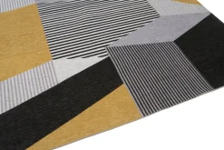 Dywan Metropolis Yellow 200x300 Magic home