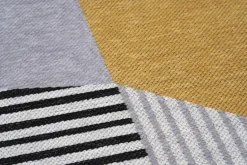 Dywan Metropolis Yellow 200x300 Magic home