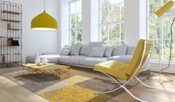 Dywan Multi Yellow 280x360