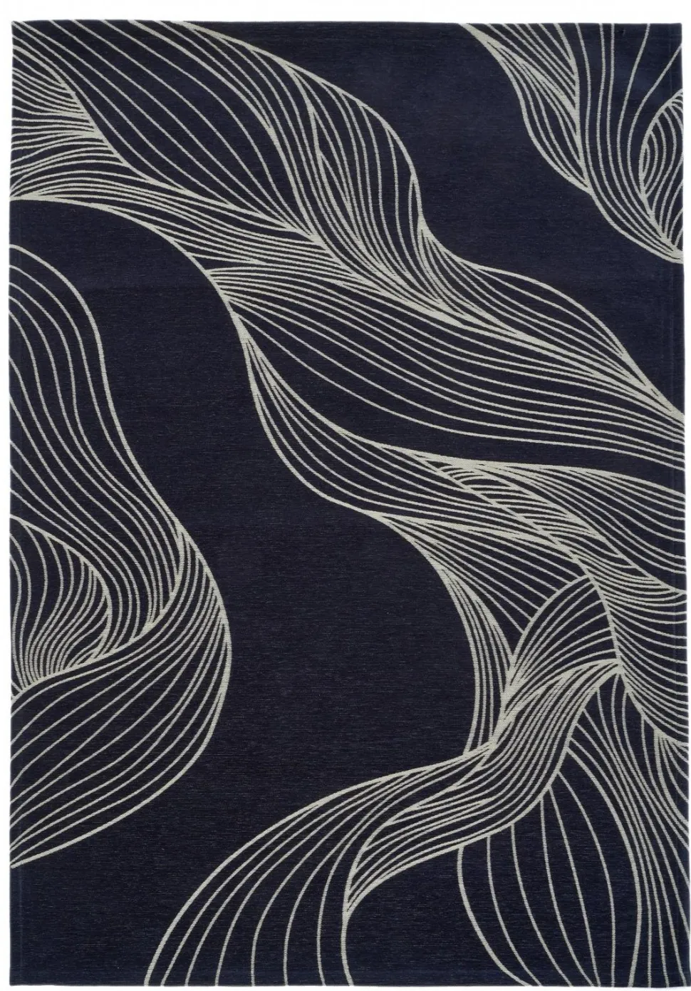 Dywan Neptun Blue 160x230 Carpet Decor Art Deco