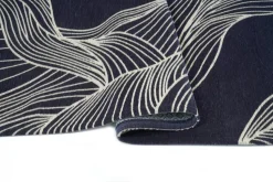 Dywan Neptun Blue 160x230 Carpet Decor Art Deco