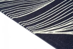 Dywan Neptun Blue 200x300 Carpet Decor Art Deco