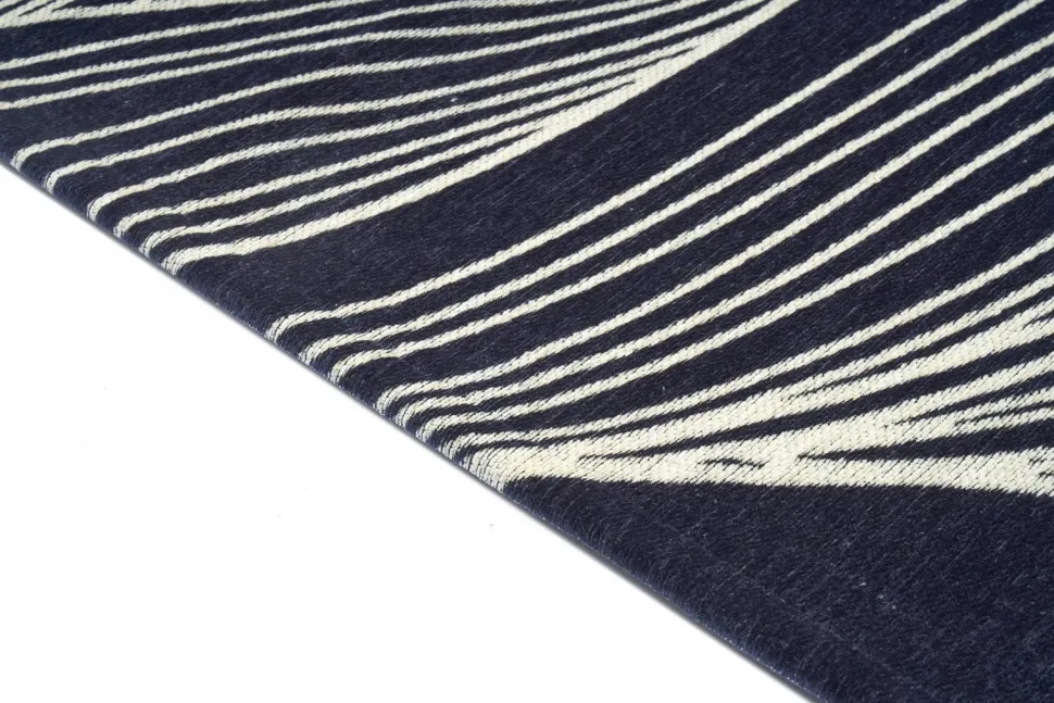 Dywan Neptun Blue 200x300 Carpet Decor Art Deco