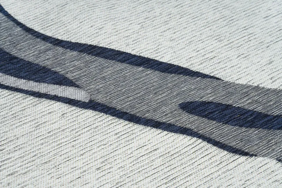 Dywan Orion Blue 200x300 Carpet Decor Magic home