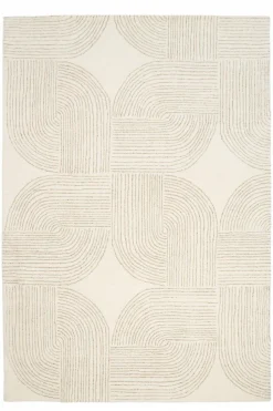 Dywan Ornate beige 160x230 Handmade