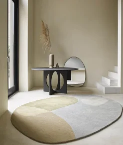 Dywan owalny Decor Miller Spring