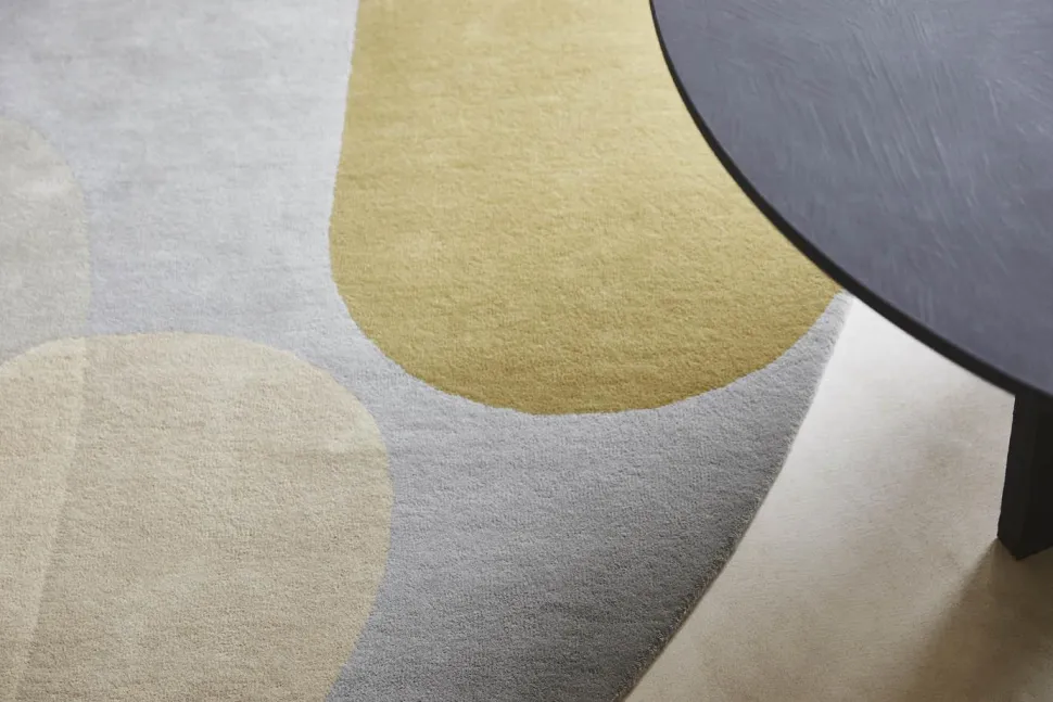 Dywan owalny Decor Miller Spring