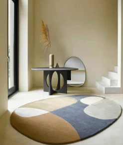 Dywan owalny Decor Miller Fall 140x200cm