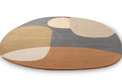 Dywan owalny Decor Miller Fall 200x280cm