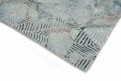 Dywan Palms Grey 160x230 Carpet Decor Handmade Collection