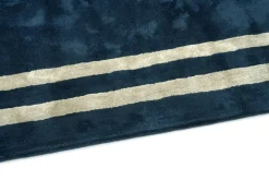 Dywan Piazza Blue 160 x 230 cm Handmade