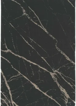 Dywan Pietra Black 160x230 Carpet Decor Stone Collection by Maciej Zień