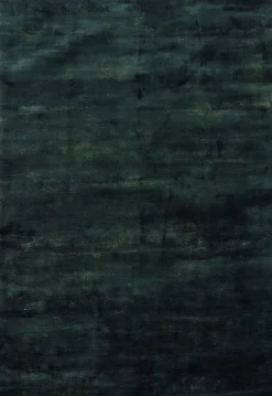 Dywan Plain Dark Blue 200x300 Carpet Decor Handmade Collection