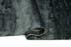 Dywan Plain Dark Blue 200x300 Carpet Decor Handmade Collection