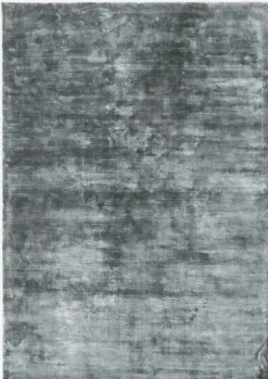 Dywan Plain Steel Gray 200x300 Carpet Decor Handmade Collection