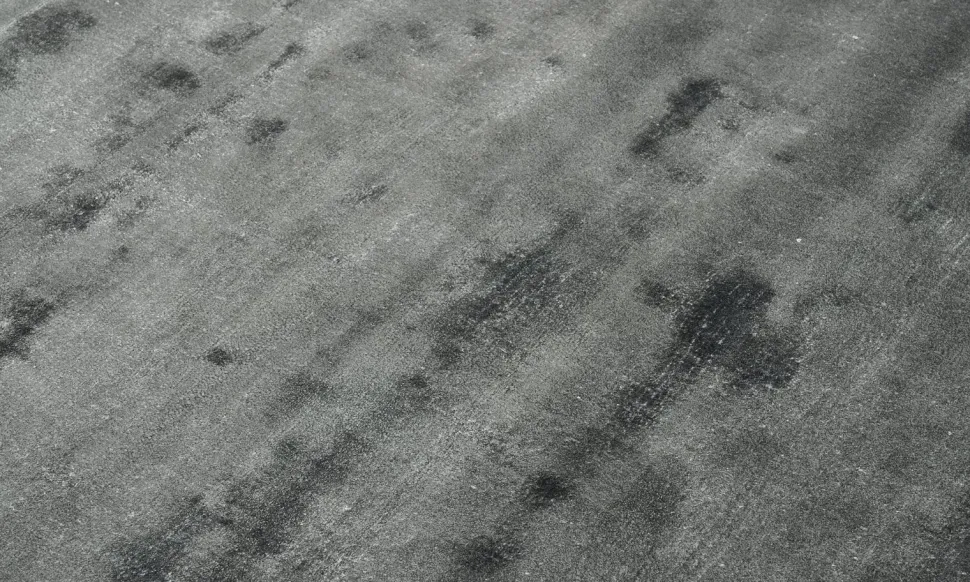 Dywan Plain Steel Gray 200x300 Carpet Decor Handmade Collection