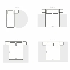 Dywan Popova Amazonia 200x280cm