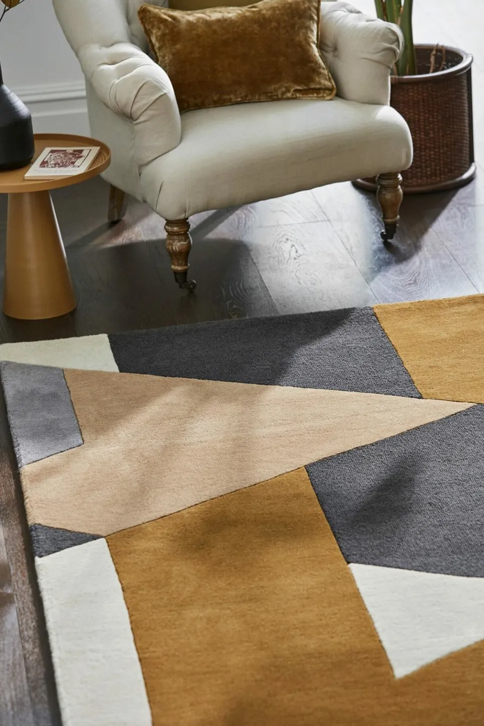 Dywan Popova Caramel 170x240cm