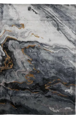 Dywan Querry Grey 200x300 Carpet Decor Handmade Collection