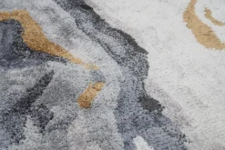 Dywan Querry Grey 160x230 Carpet Decor Handmade Collection