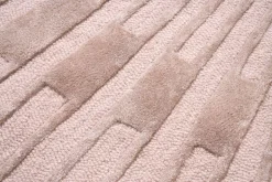 Dywan Radius Beige 250 Carpet Decor Handmade Collection