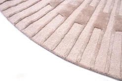 Dywan Radius Beige 250 Carpet Decor Handmade Collection