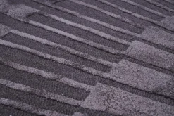 Dywan Radius Dark Grey 200 Carpet Decor Handmade Collection