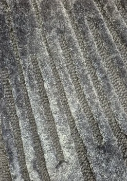 Dywan Radius Dark Grey 200 Carpet Decor Handmade Collection