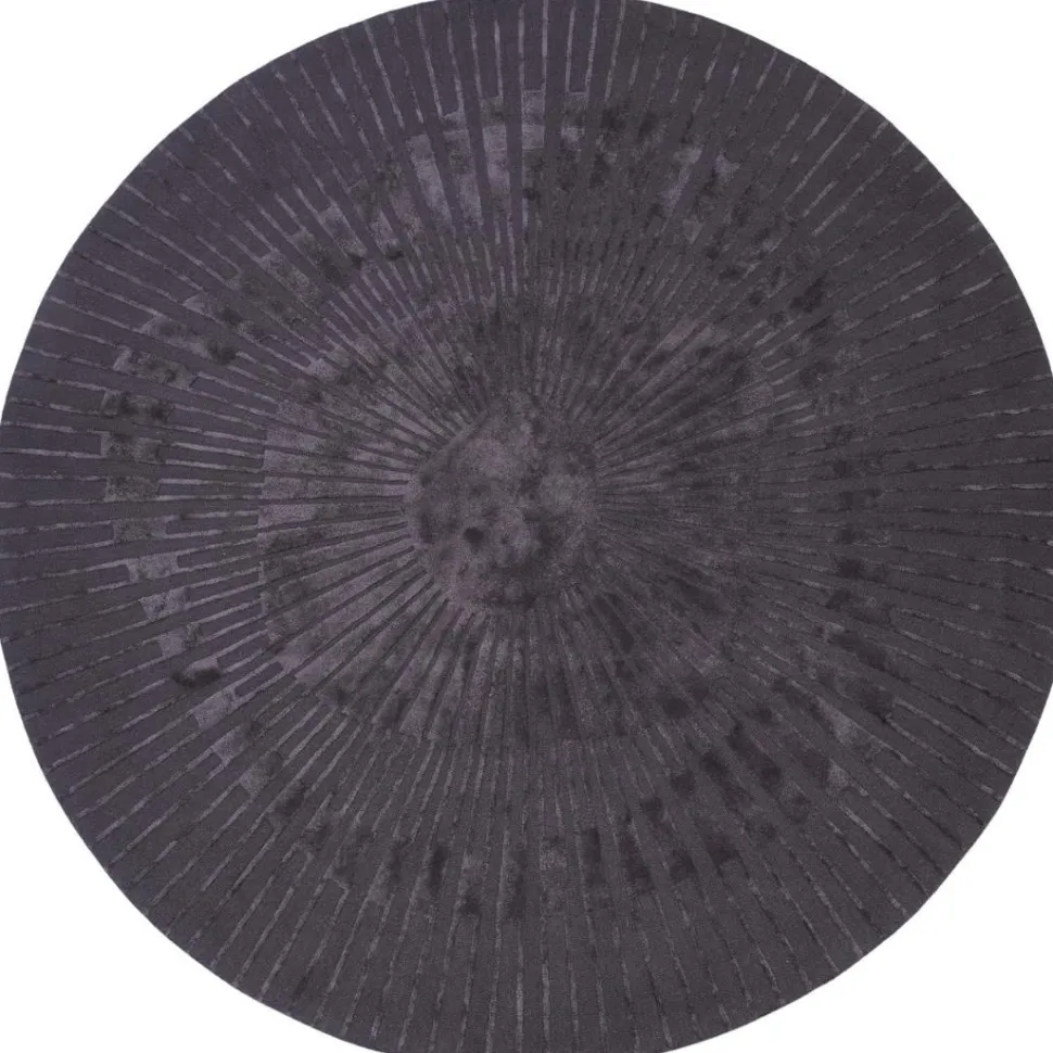 Dywan Radius Dark Grey 250 Carpet Decor Handmade Collection