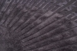 Dywan Radius Dark Grey 250 Carpet Decor Handmade Collection