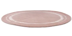 Dywan Redbrook Blush Round 200x200cm