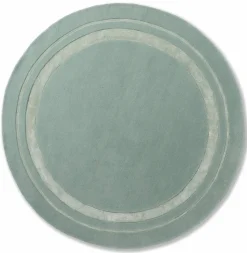 Dywan Redbrook Duck Egg Round 150x150cm