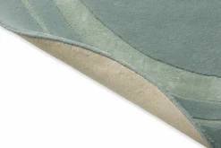 Dywan Redbrook Duck Egg Round 200x200cm